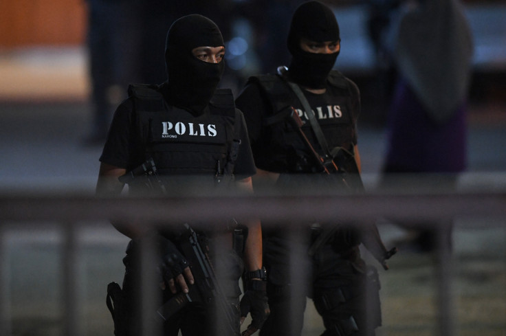 Malaysia police