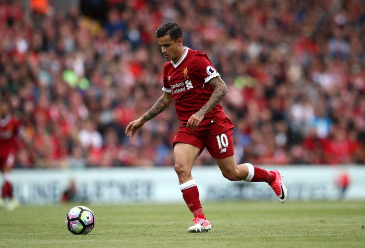 Philippe Coutinho