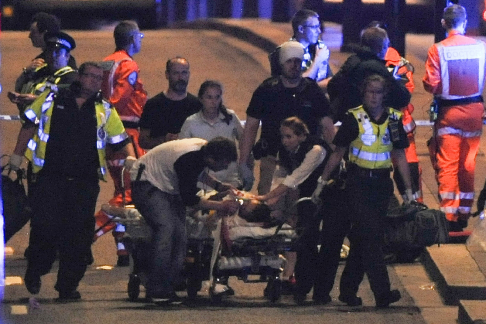 London Bridge Terror Attack