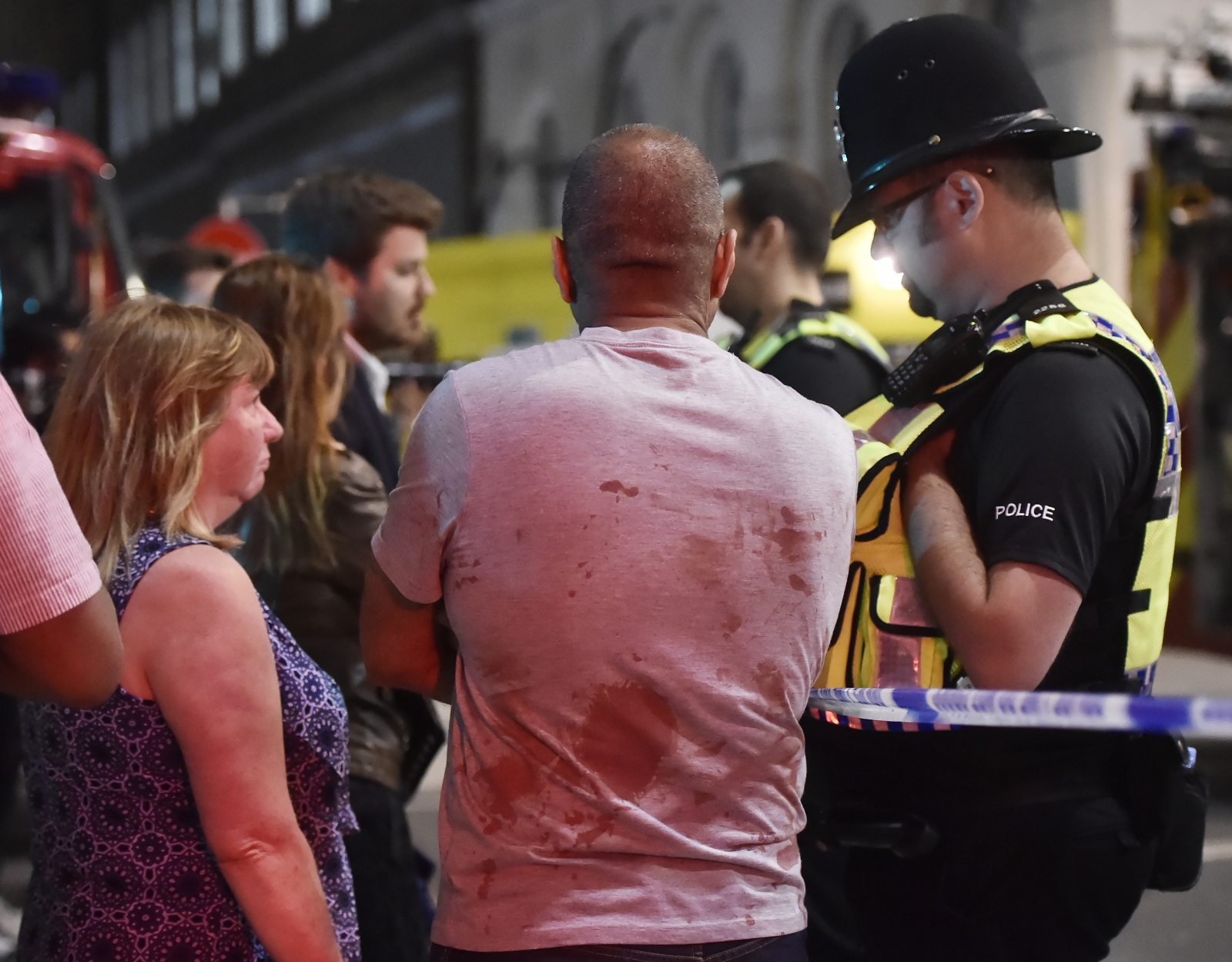 London Bridge Terror Attack