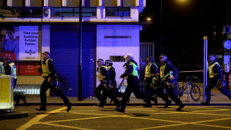 London bridge terror attack