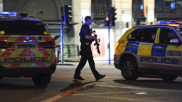 London Bridge Terror Attack