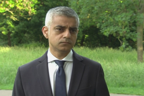 LONDON MAYOR ANGERED BY ‘APPALLING’ TERRORIST ATTACKS