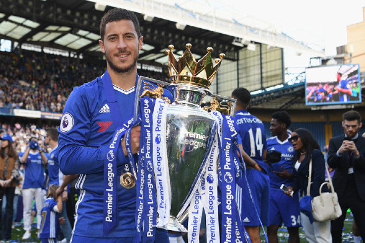 Eden Hazard