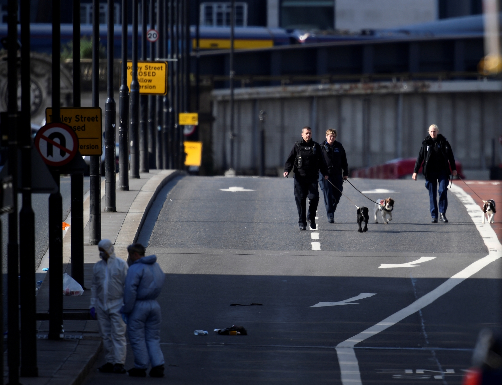 London Bridge Terror Attack