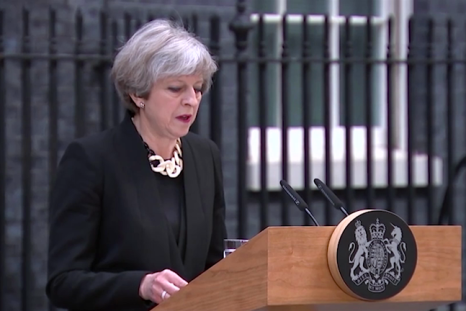 Prime Minister Theresa May says 'enough is enough' after latest terror attack in UK