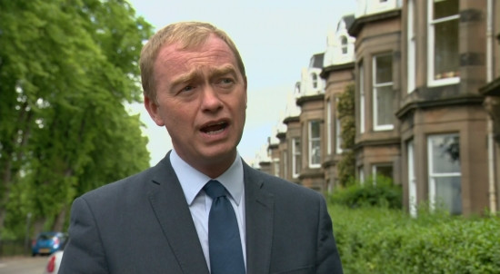 London Bridge Terror: Tim Farron “heartbroken” by attacks