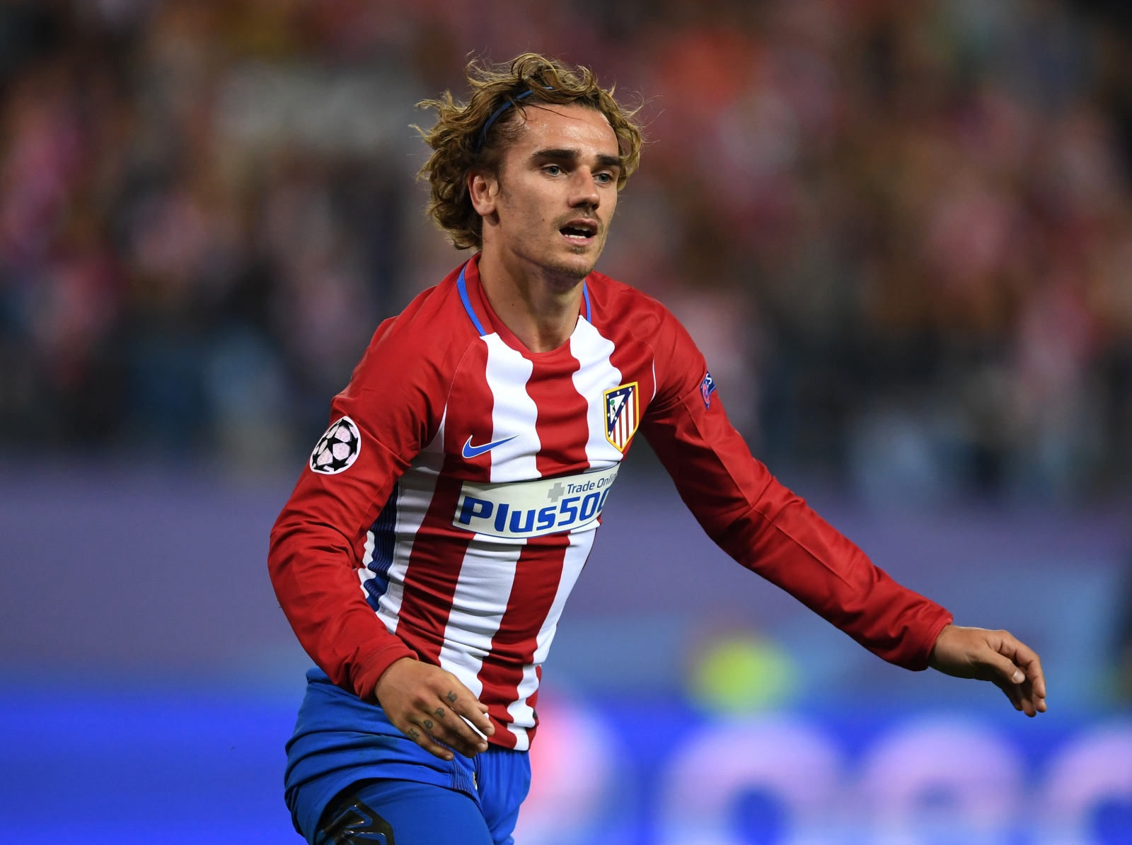 Atletico Madrid striker Antoine Griezmann rejects 'dirty' Manchester