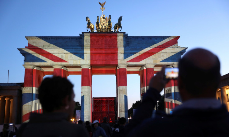 Brandenburg Gate