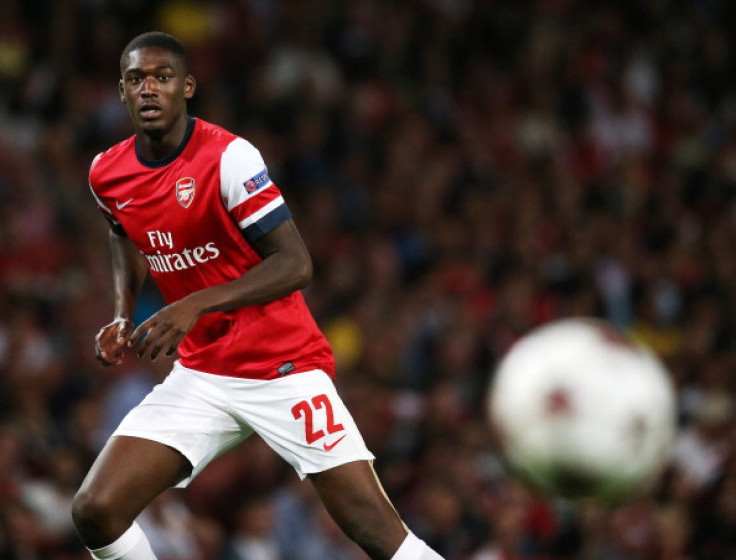 Yaya Sanogo 