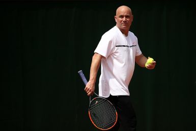 Andre Agassi 