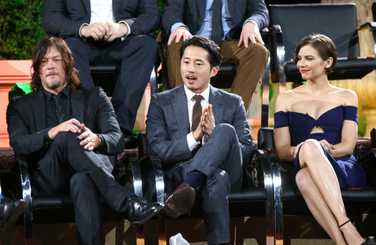 Steven Yeun