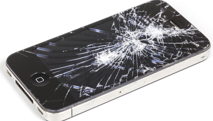 Miracle material to end cracked smartphone, tablets