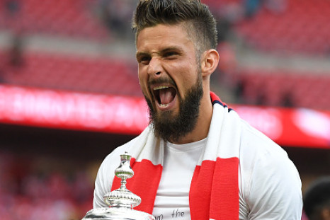 Olivier Giroud