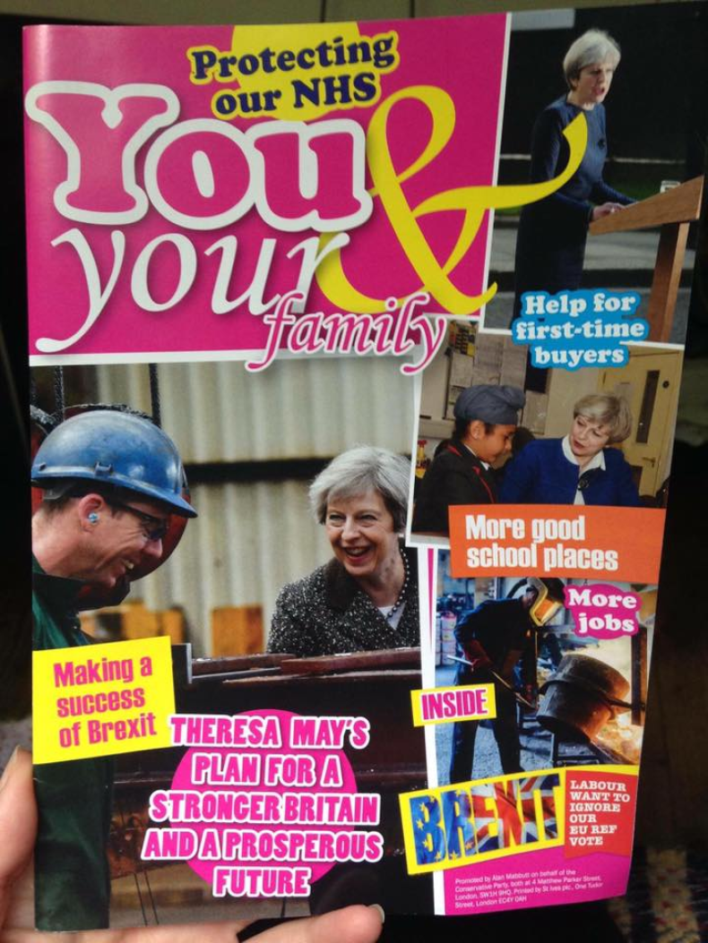 Conservative magazine