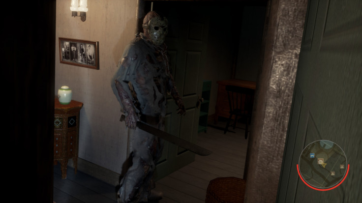 Friday the 13th: the game