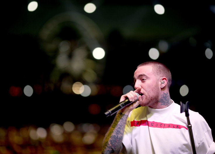 mac miller