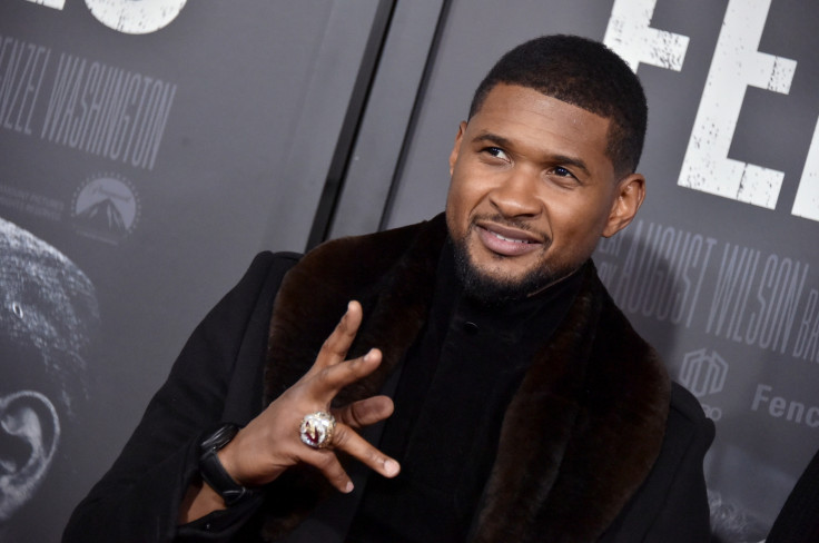 Usher