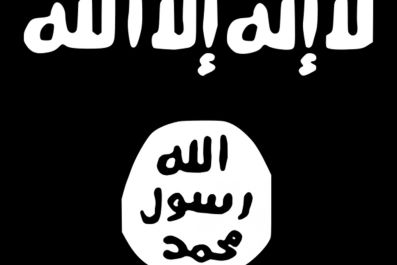 isil flag