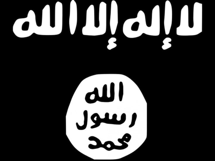 isil flag