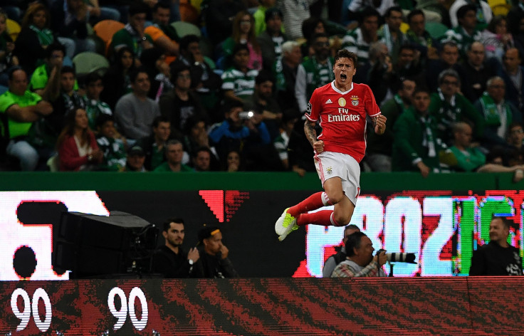 Victor Lindelof