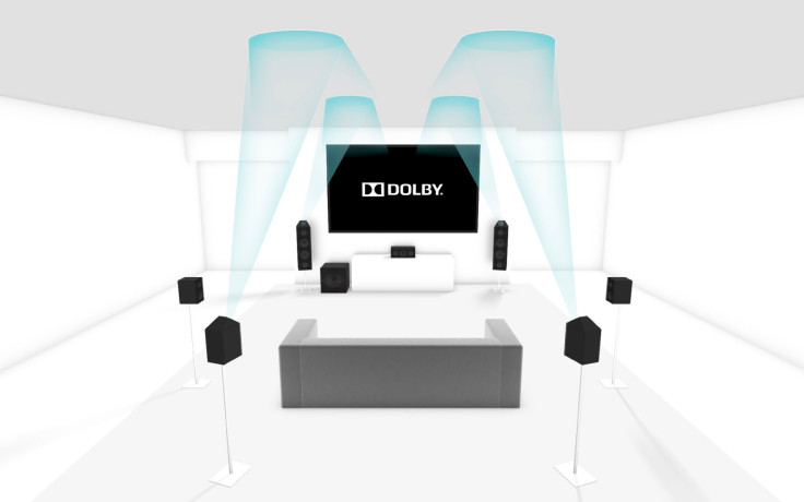 Dolby Atmos at home