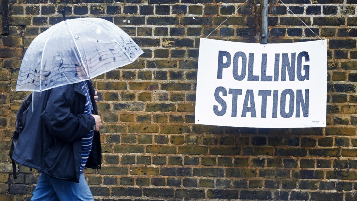 Polling station