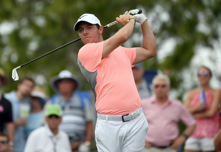 Rory McIlroy