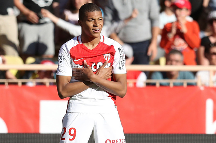 Kylian Mbappe 