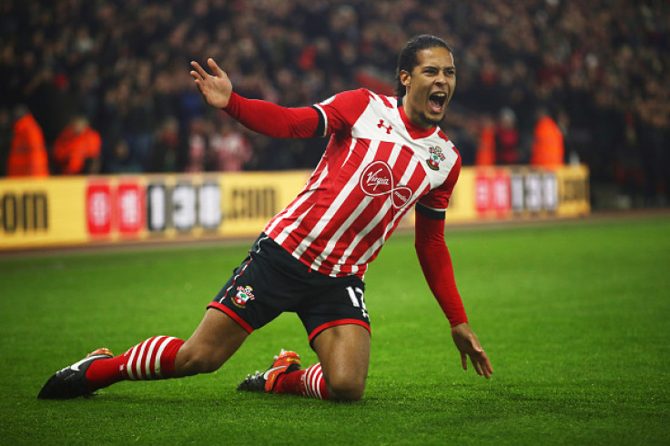 Virgil van Dijk 