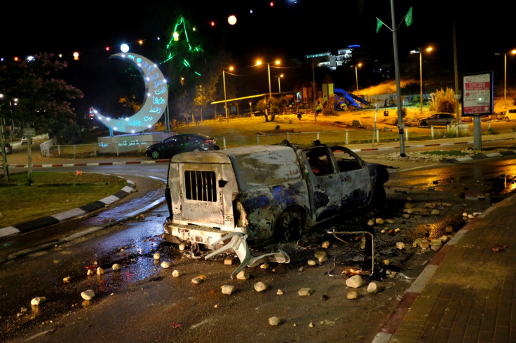Israel Kafr Qassem riot