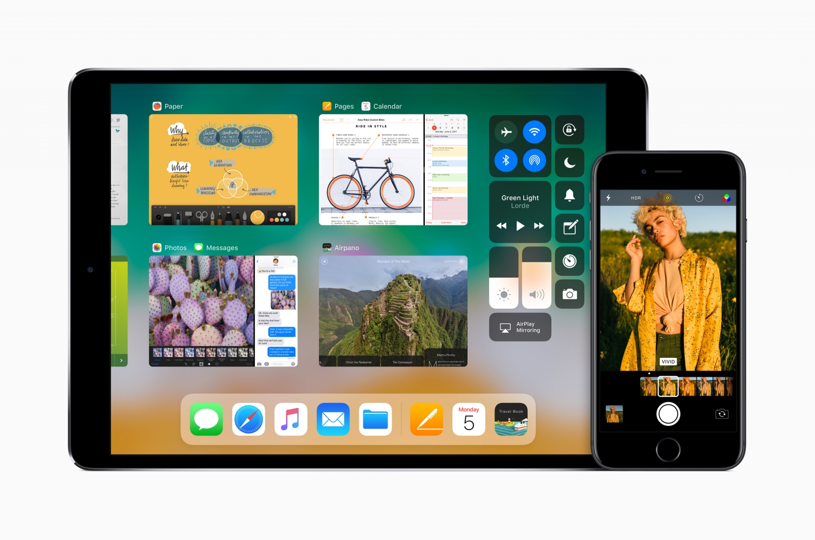 Apple announces iOS 11 