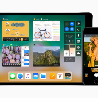 Apple announces iOS 11 