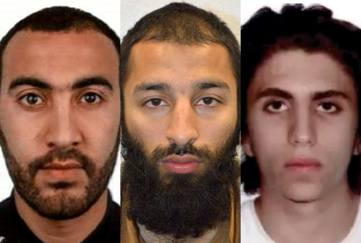 London Bridge attackers