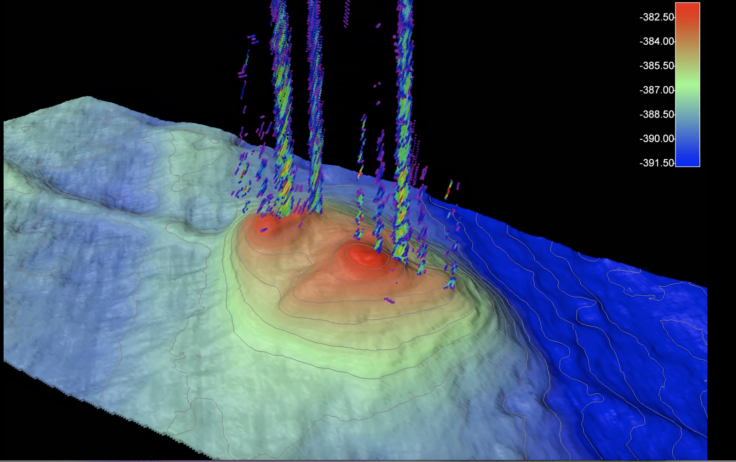 methane arctic