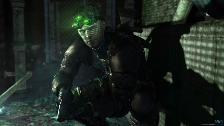 Splinter Cell Blacklist