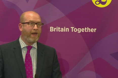 NUTTALL SAYS ISLAMIST EXTREMISTS SHOULD LOSE THEIR PASSPORTS