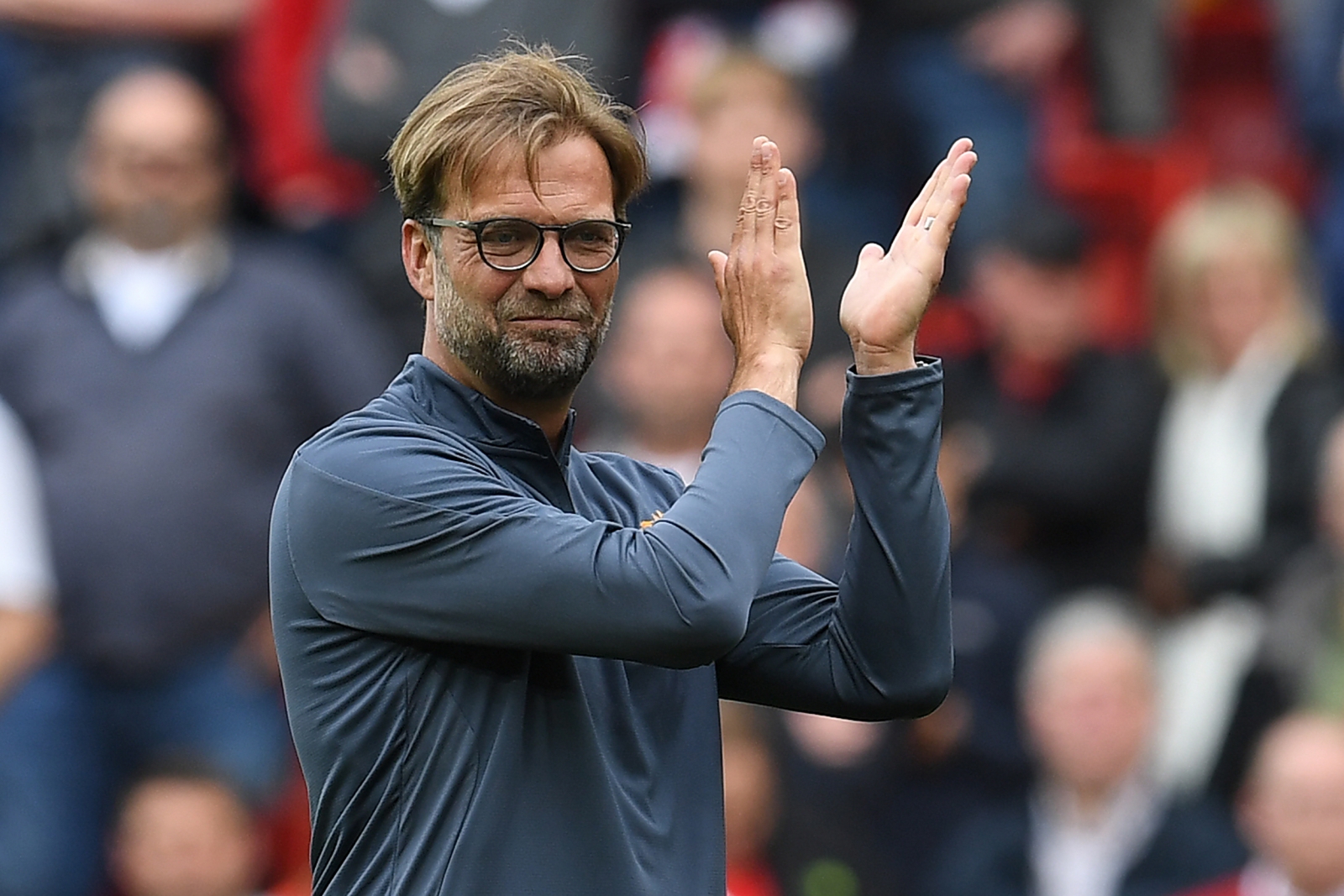 Liverpool Boss Jurgen Klopp Hints At System Changes And Stresses Need ...