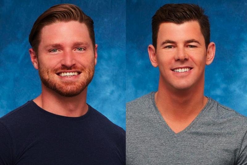 Blake and Lucas fight on The Bachelorette sends Twitter into uproar ...