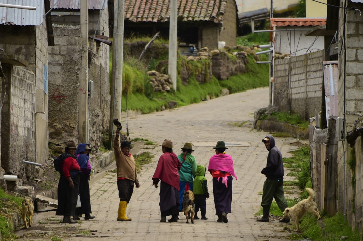 Ecuadorian community