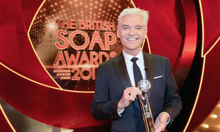 british soap awards