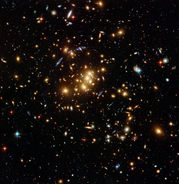 Galaxy cluster