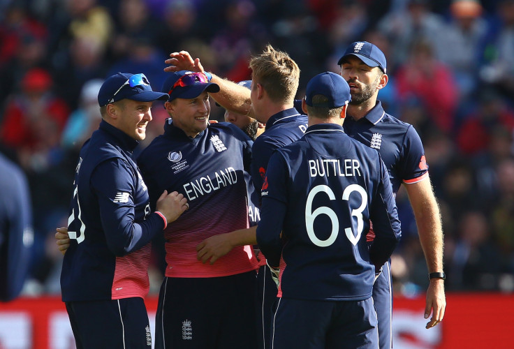 England cricket team