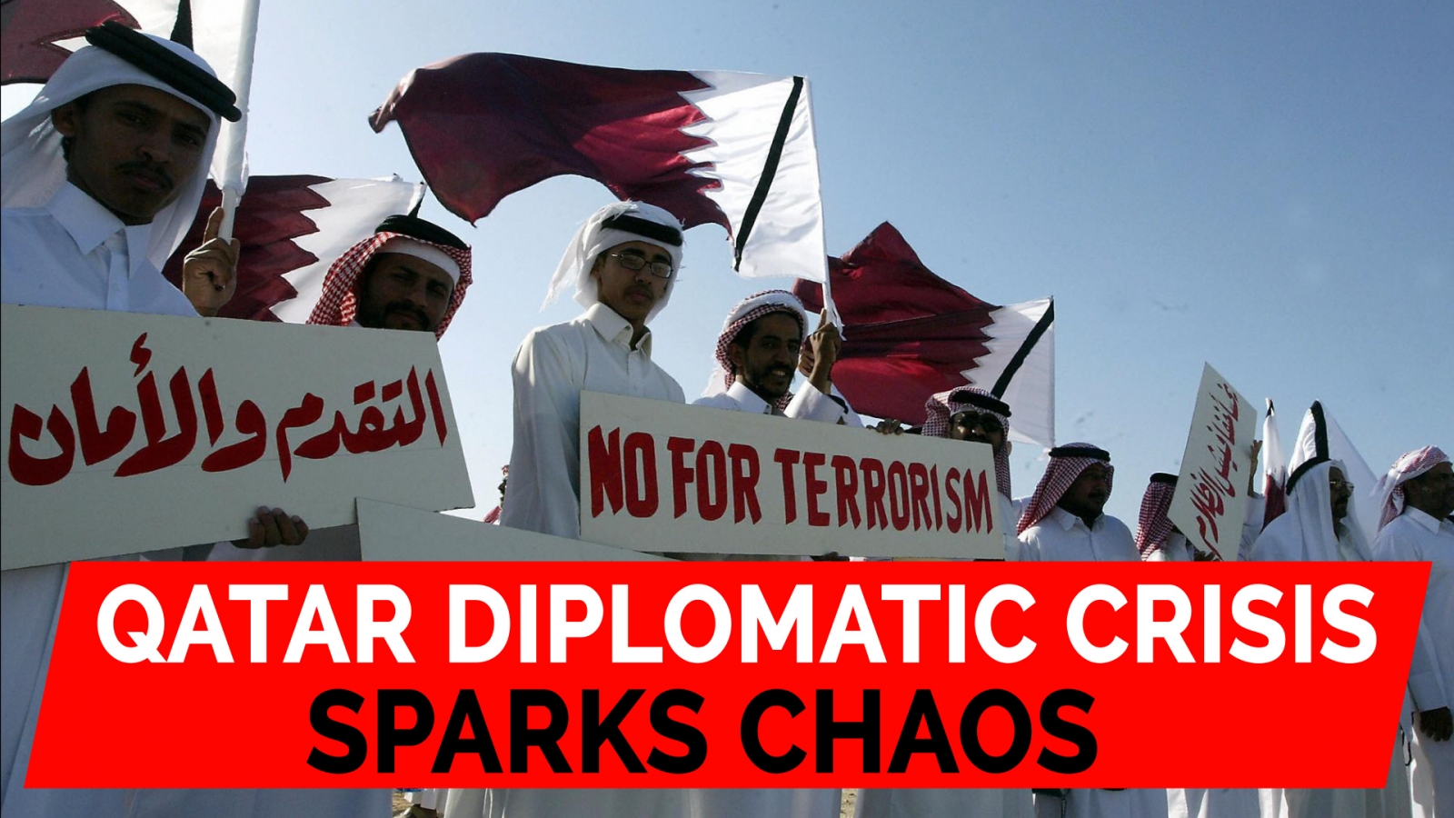  Qatar  crisis  Turkey and Iran slam list of 13 demands as 