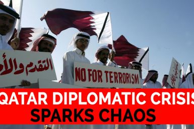 Qatar Diplomatic Crisis: Chaos Among People After Gulf Nations Cut Ties With Country