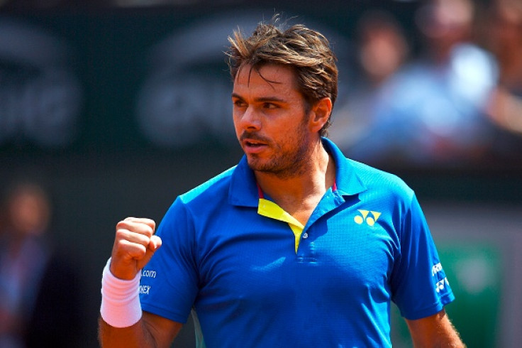 Stan Wawrinka