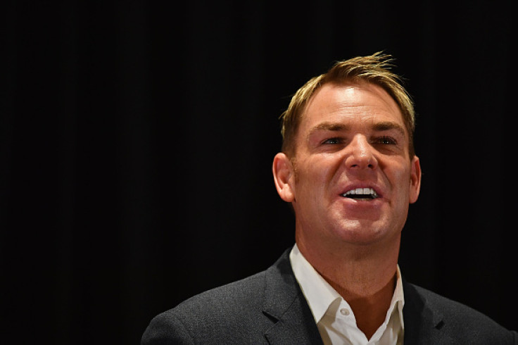 Shane Warne