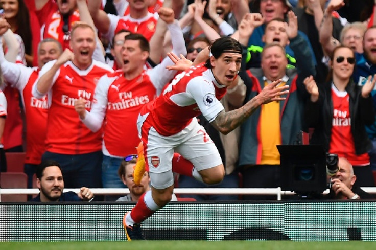 Hector Bellerin 