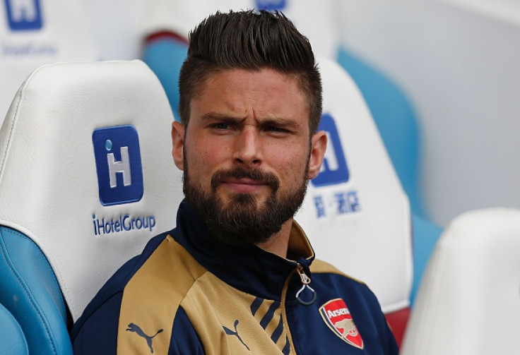 Olivier Giroud 