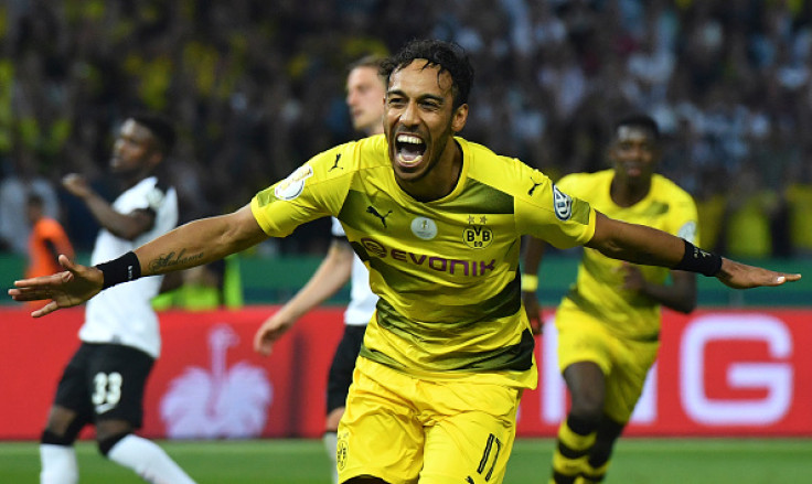 Pierre-Emerick Aubameyang